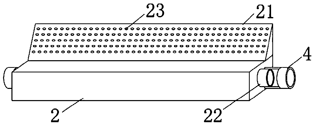 Portable radiator arranged outside rotating shaft of ultrathin notebook computer