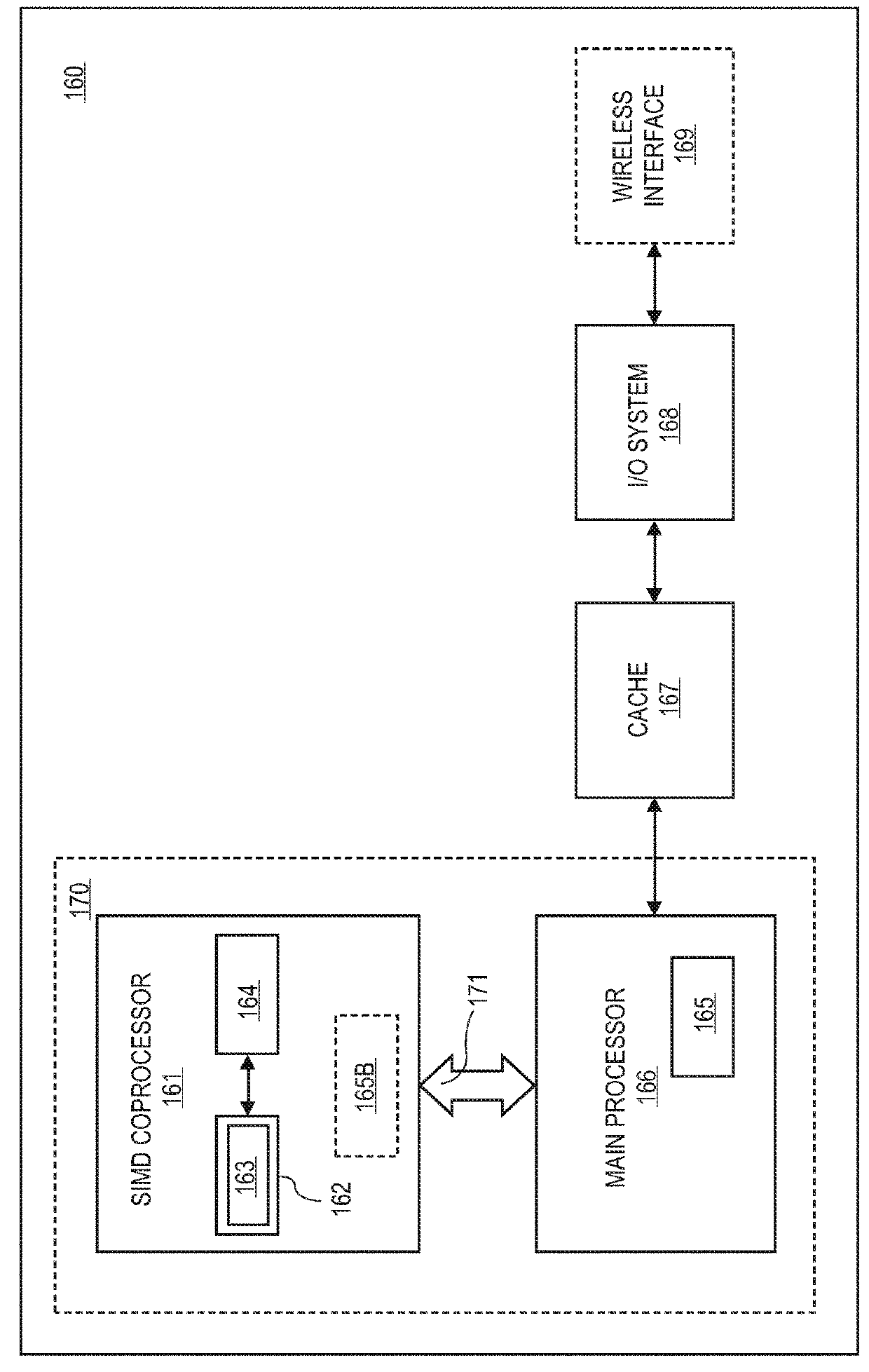 System and method for performing partial cache line writes without fill-reads or byte enables