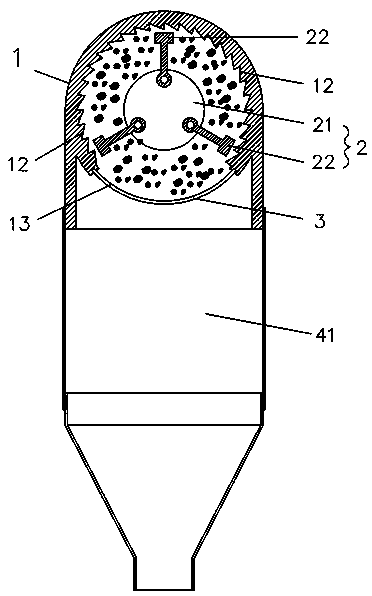 Milling machine for sample collection and preparation