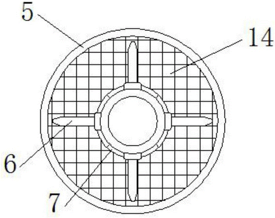 Grinding machine used for material grinding