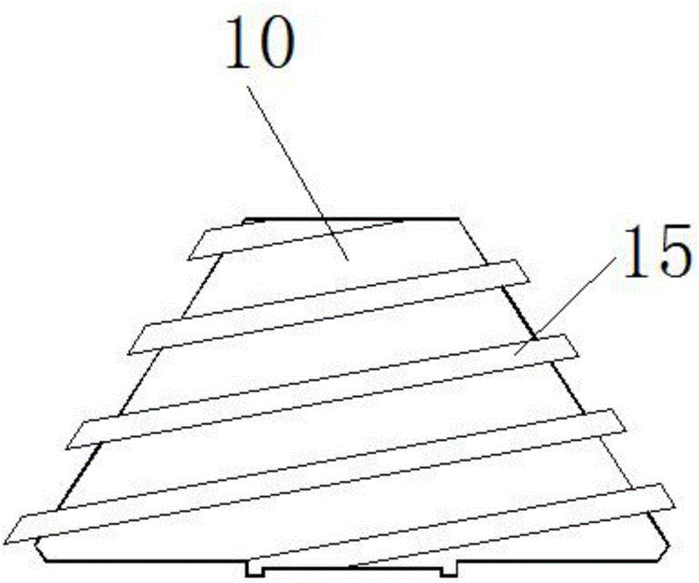 Grinding machine used for material grinding