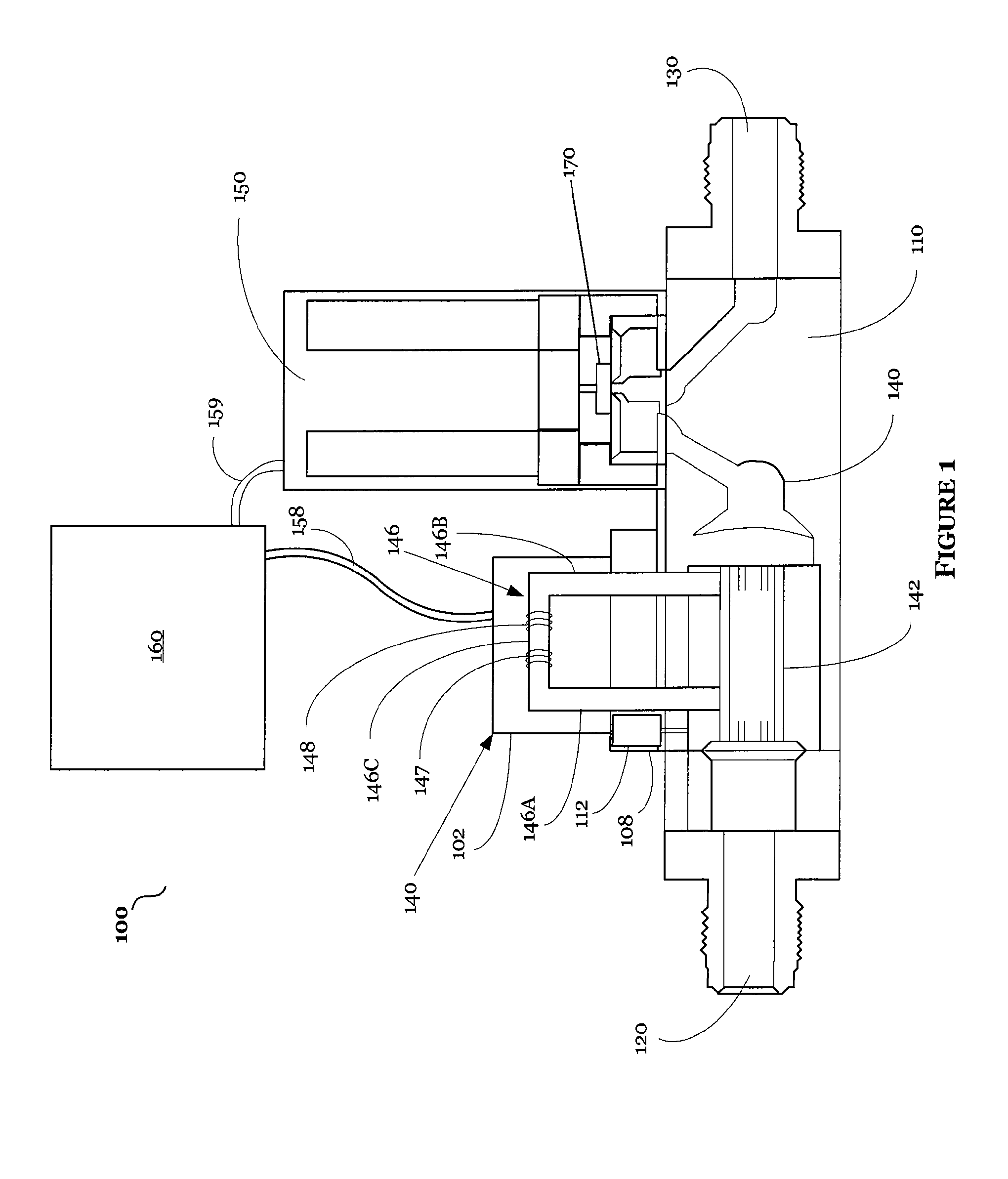 System and method for using a rate of decay measurement for real time measurement and correction of zero offset and zero drift of a mass flow controller or mass flow meter