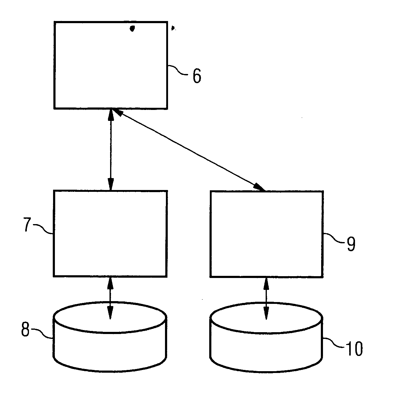 Data structure and method for creating and storing a file