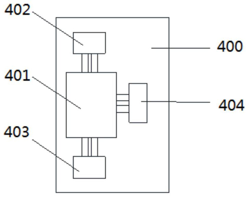 Automatic operation and maintenance system of large-scale photovoltaic power station based on Beidou and SLAM fusion