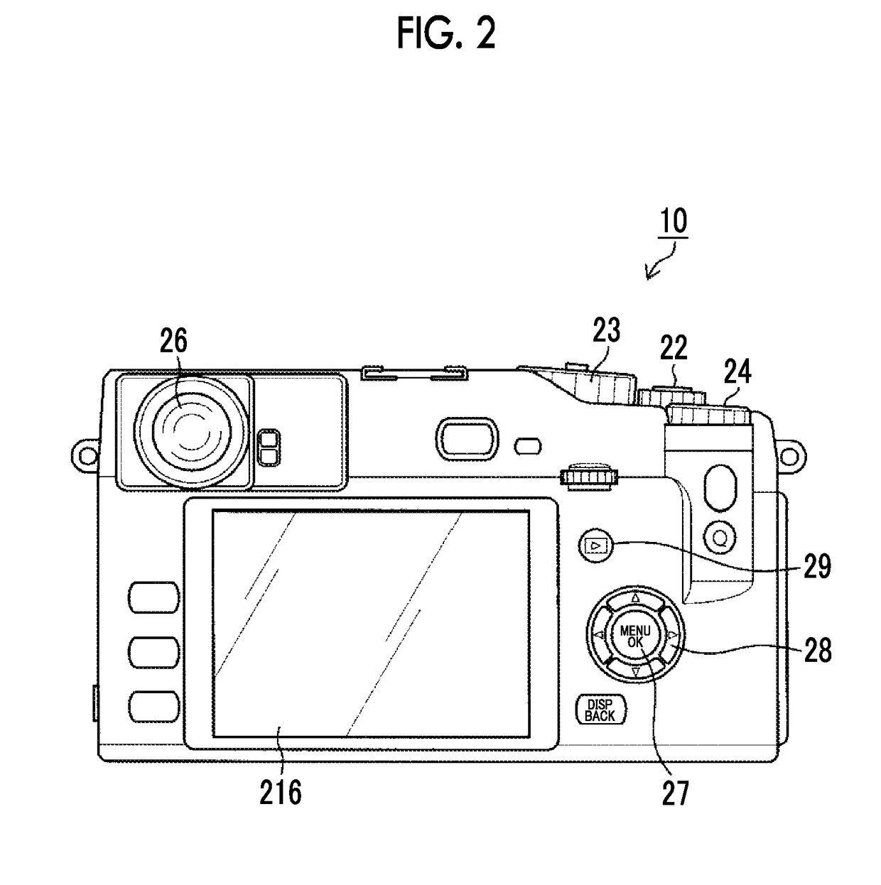 Interchangeable lens, method of operating interchangeable lens, program, lens system, and camera system