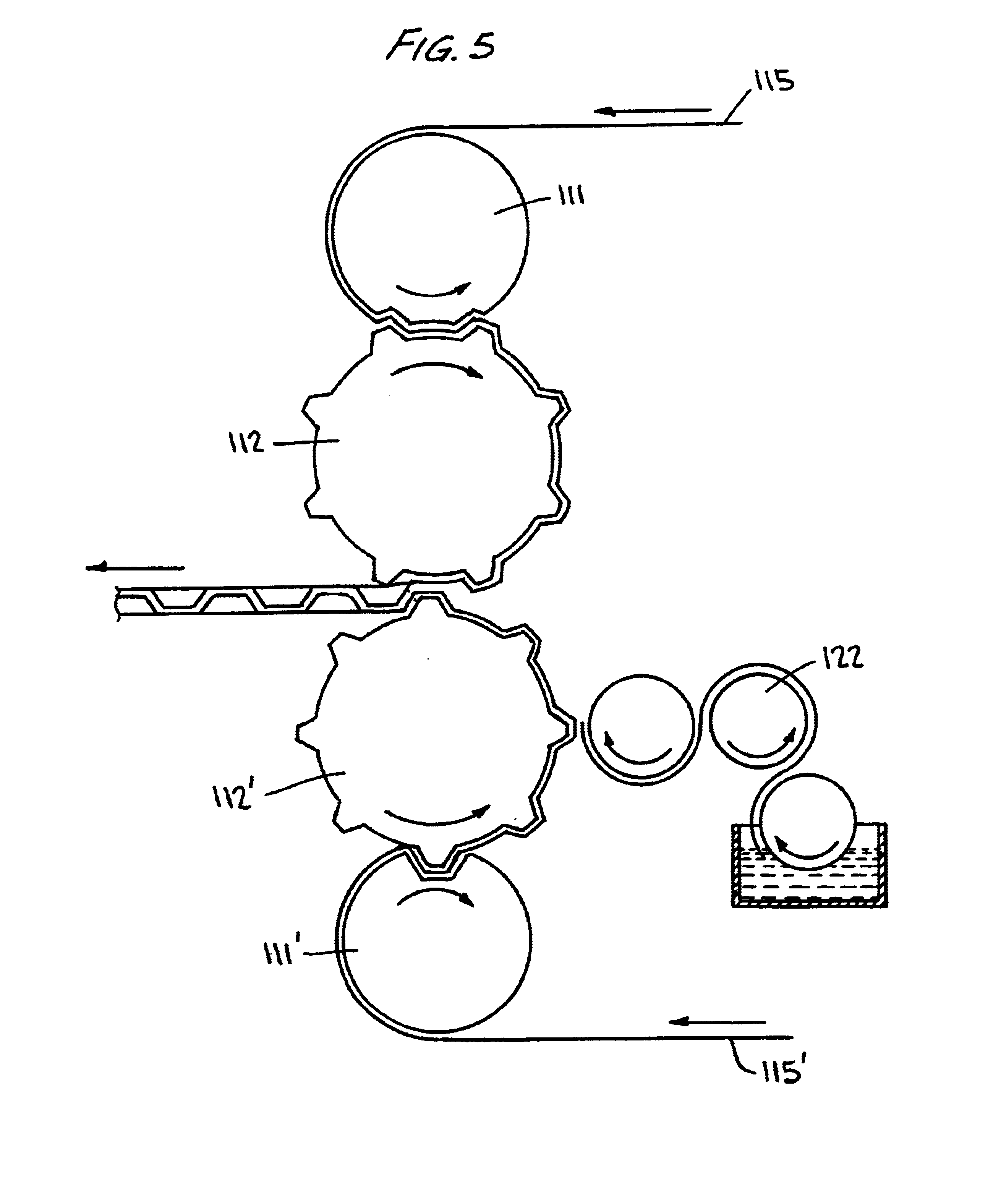 Method for fabricating an embossed sheet of cellulose tissue, a product so made and an embossing cylinder