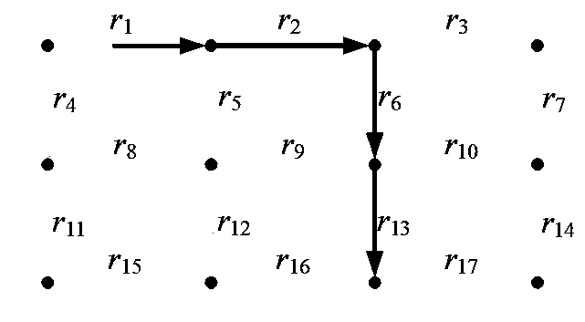 Method for calculating the trajectory likelihood of recurrent neural network based on output state constraints