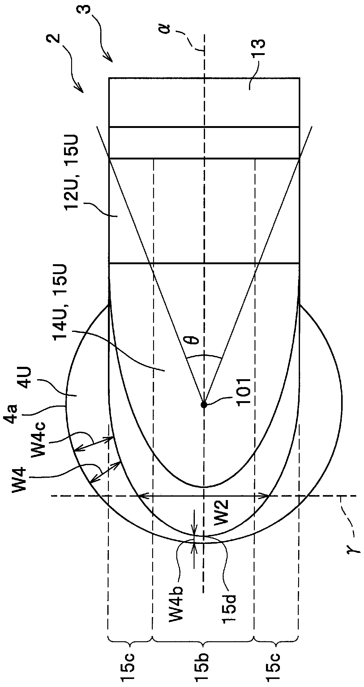 Magnet device and magnetic resonance imaging device