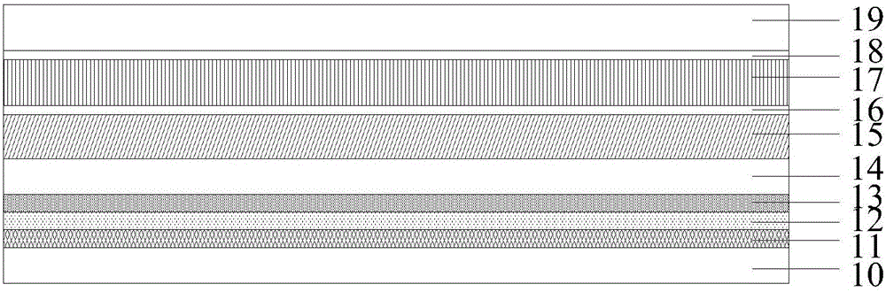 OLED display panel, manufacturing method, drive method and display device