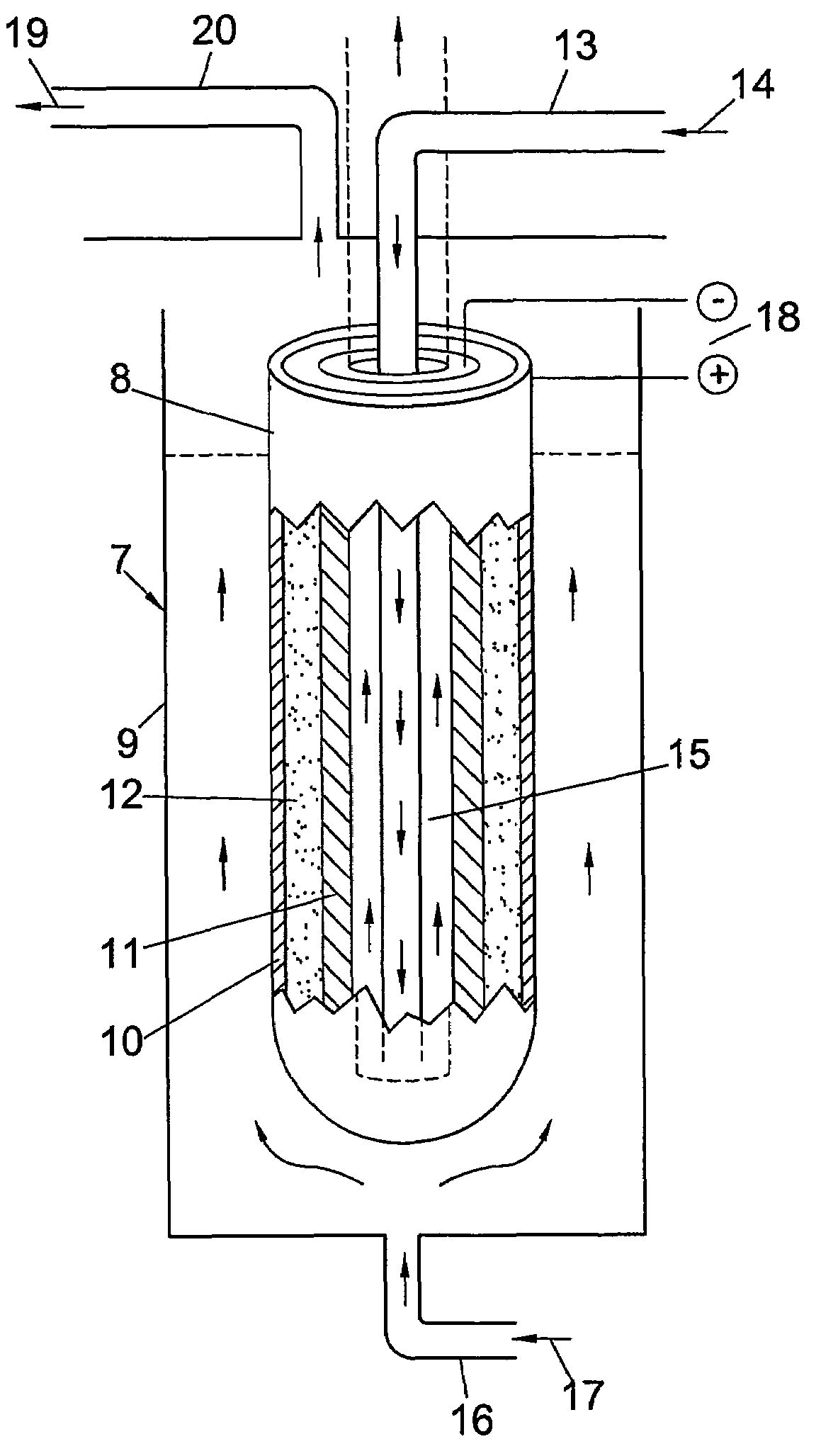 Perovskite-based fuel cell electrode and membrane