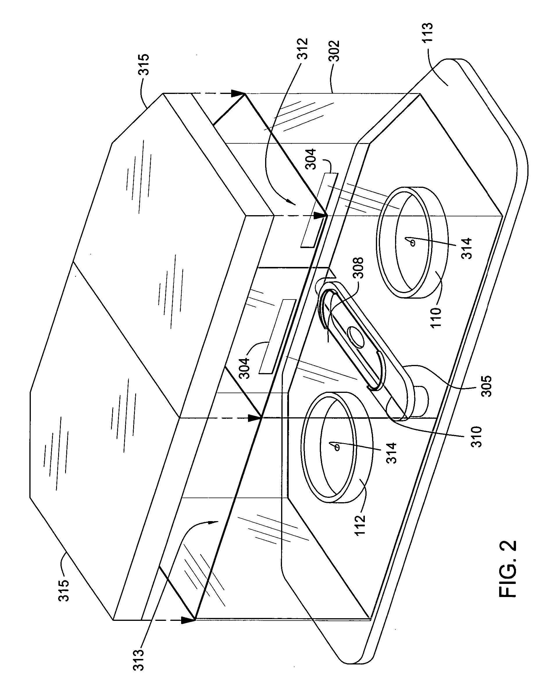Apparatus for electroless deposition of metals onto semiconductor substrates