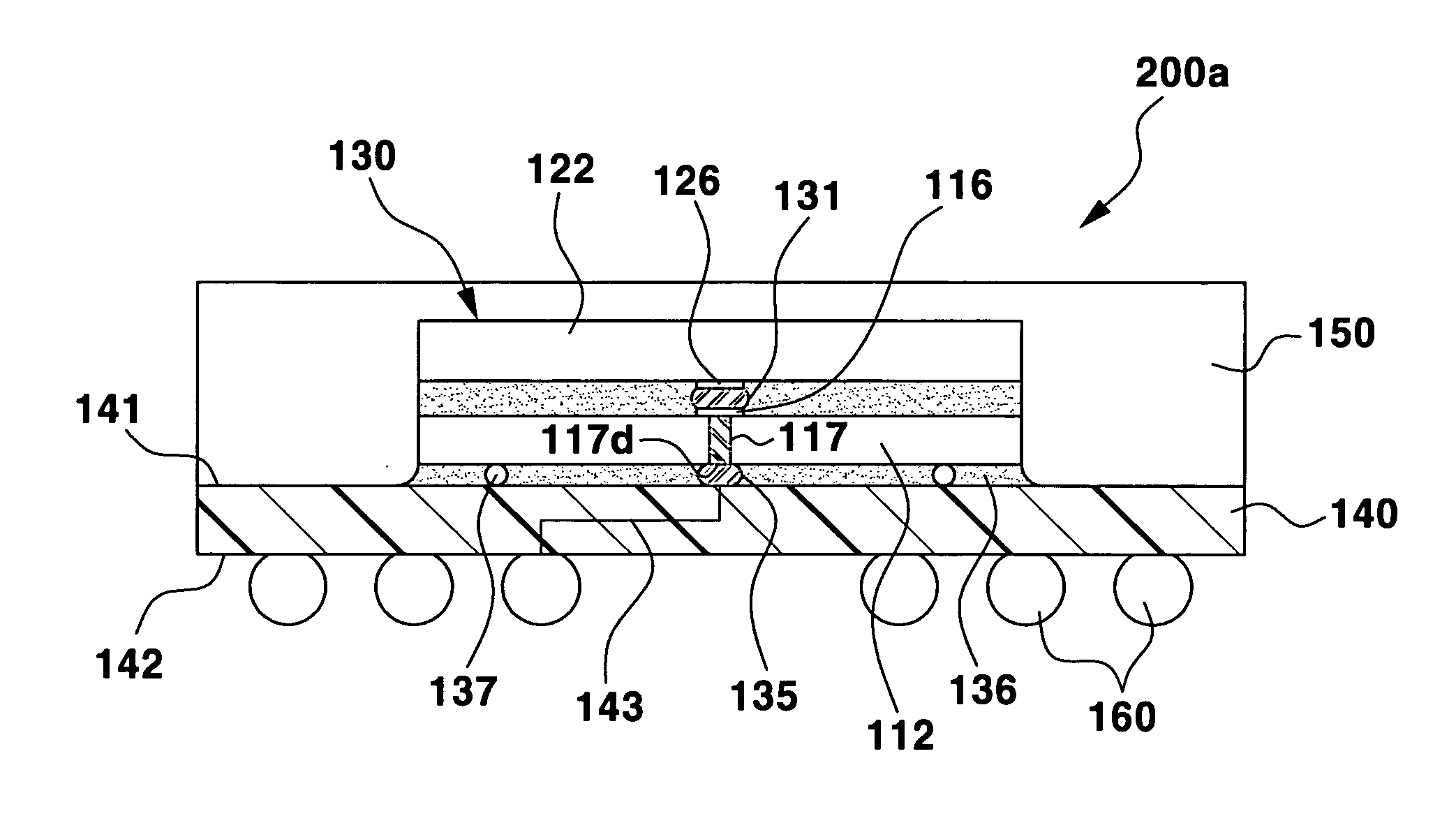 Chip stack, method of fabrication thereof, and semiconductor package having the same