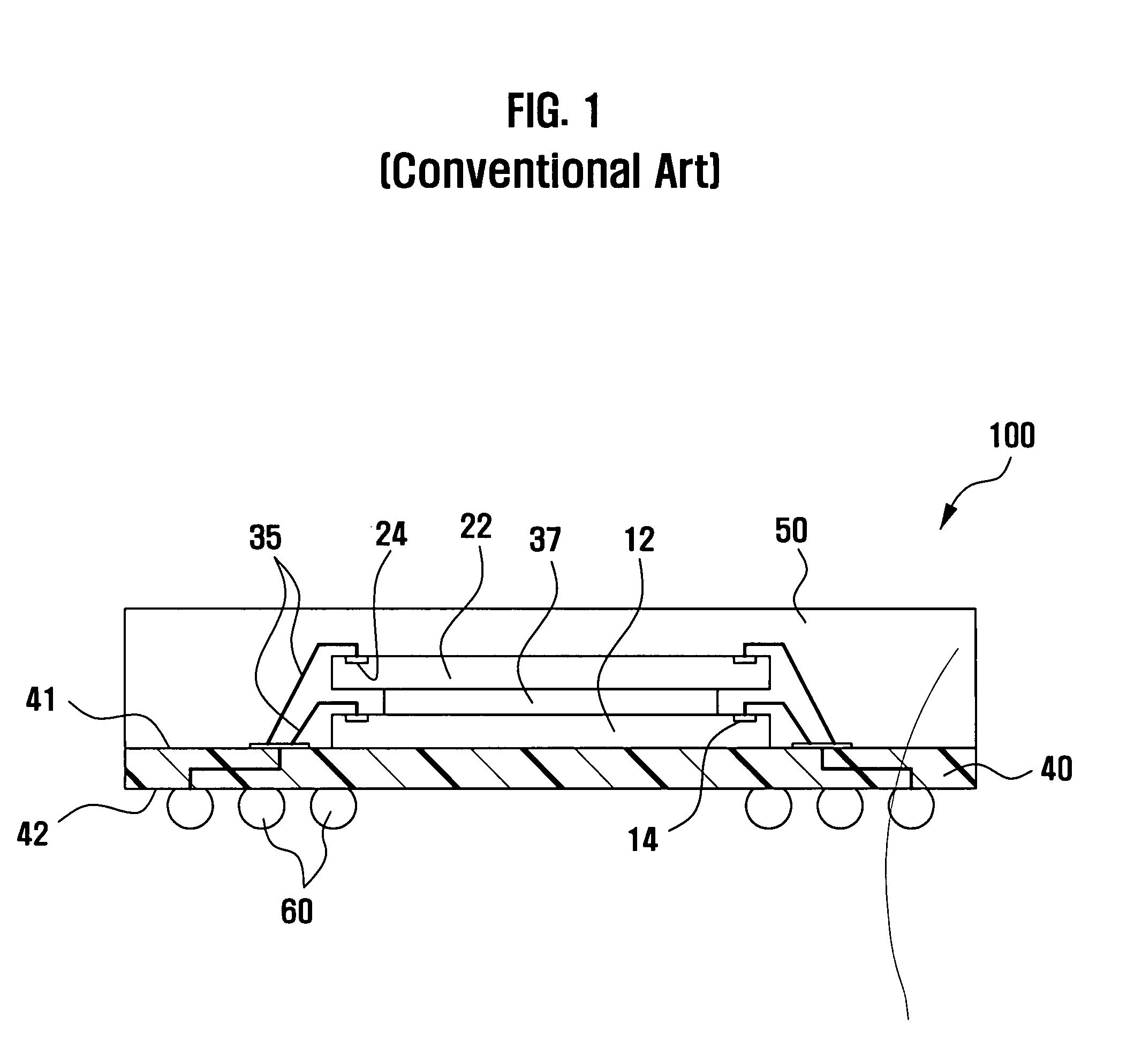 Chip stack, method of fabrication thereof, and semiconductor package having the same