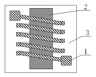 Manufacturing method for soft magnetic core spiral micro-inductor