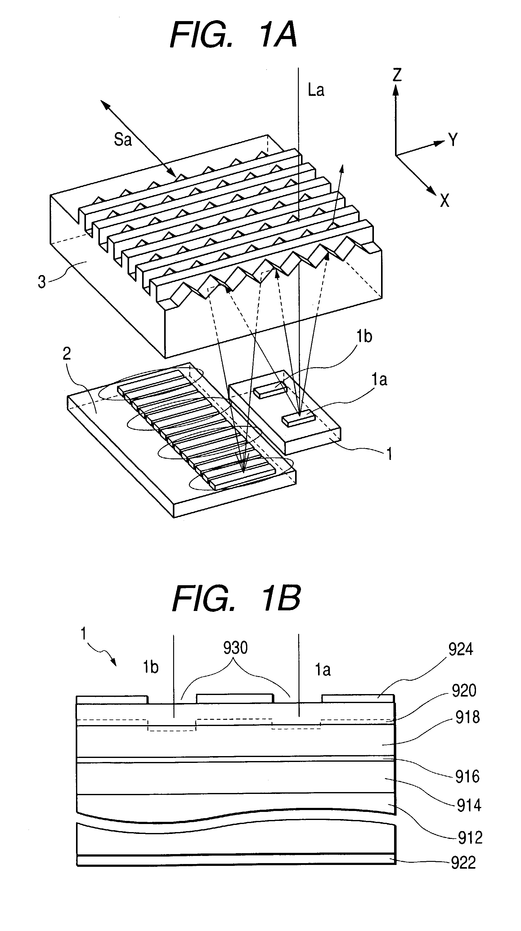 Sensor using roof mirror/roof prism array scale, and apparatus equipped with the sensor
