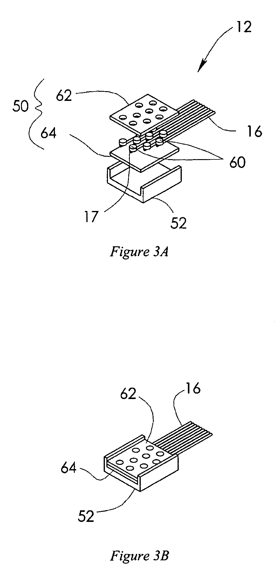 Implantable modular, multi-channel connector system for nerve signal sensing and electrical stimulation applications