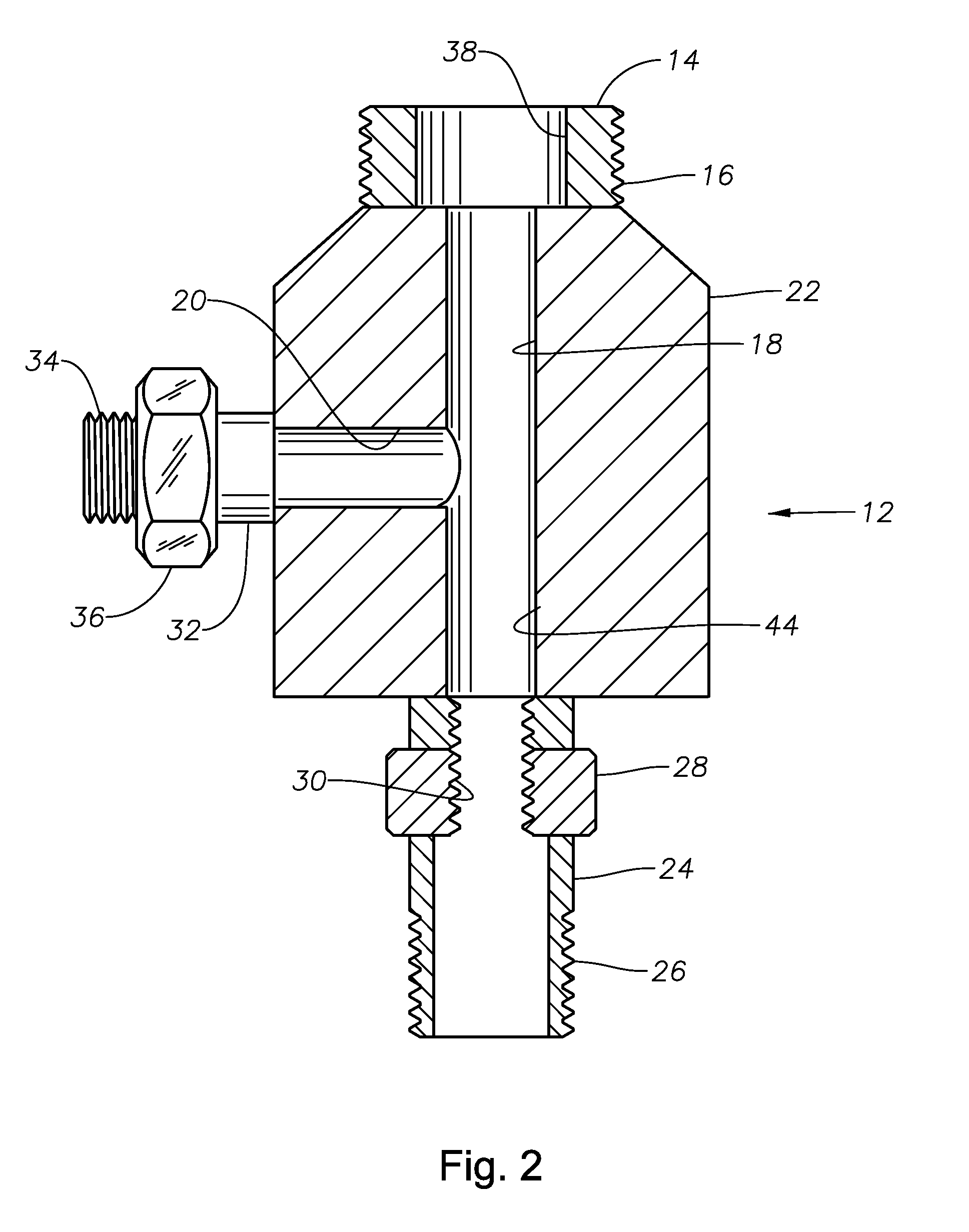 Method and apparatus for unplugging hydrocarbon drains or vents