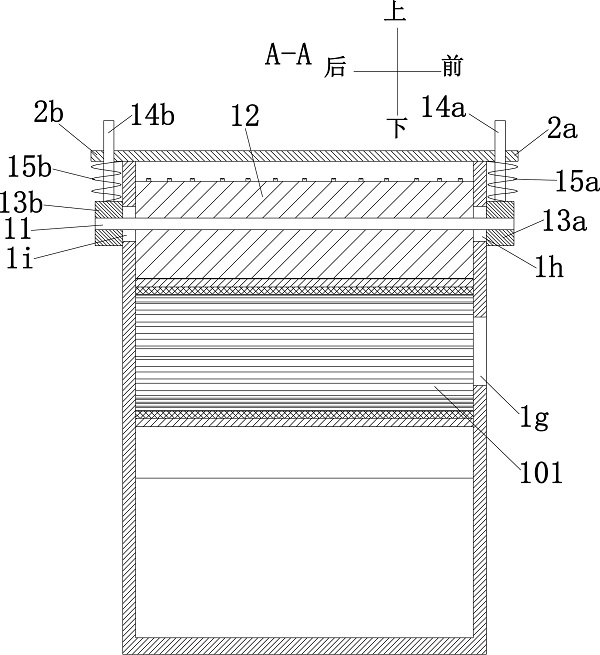 Juicing assembly for juicer