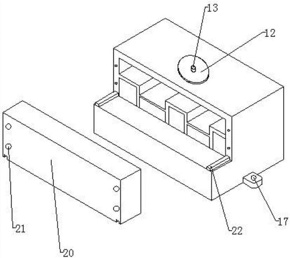 Overvoltage suppression system used for building equipment