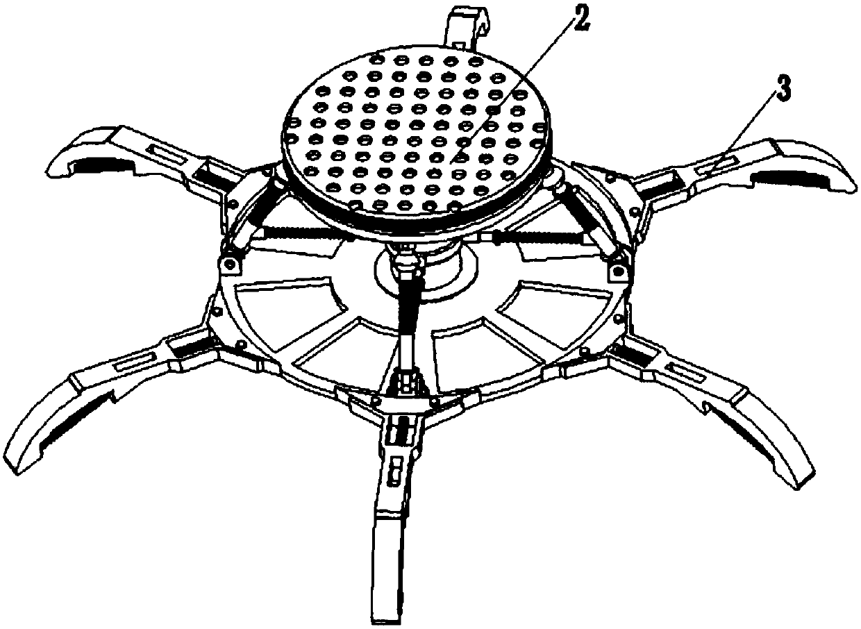 Novel aircraft convenient to assemble and carry