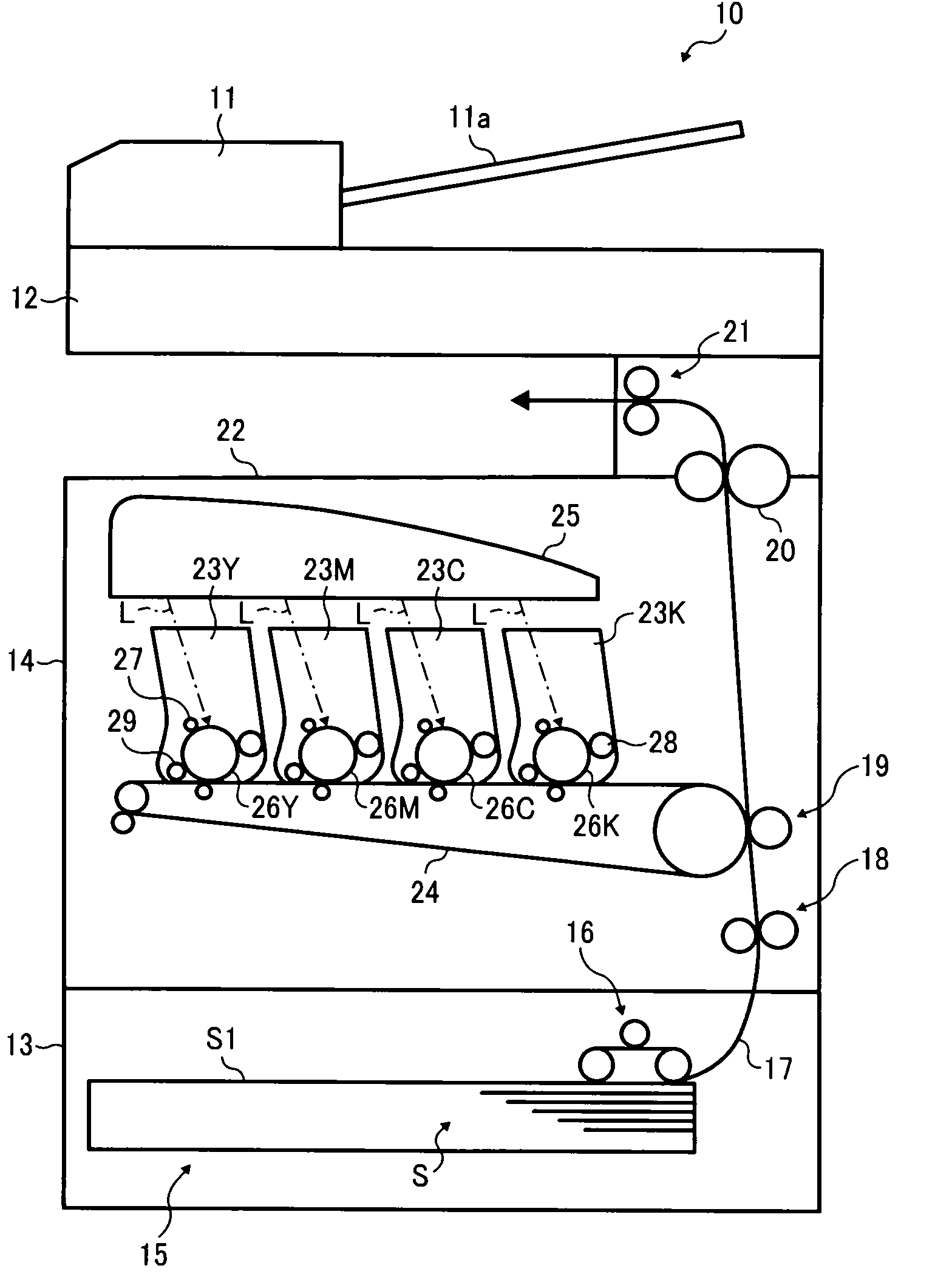 Sheet feeding unit and image forming apparatus