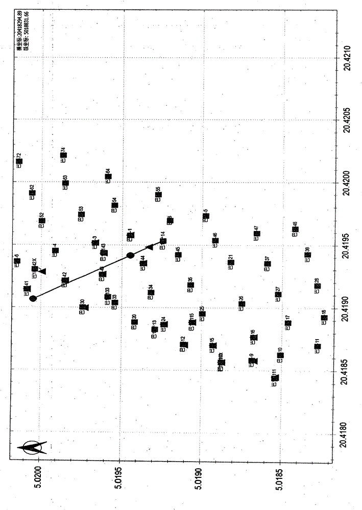 Dynamic modeling while drilling pending drilling trajectory design for horizontal well geosteering analysis method