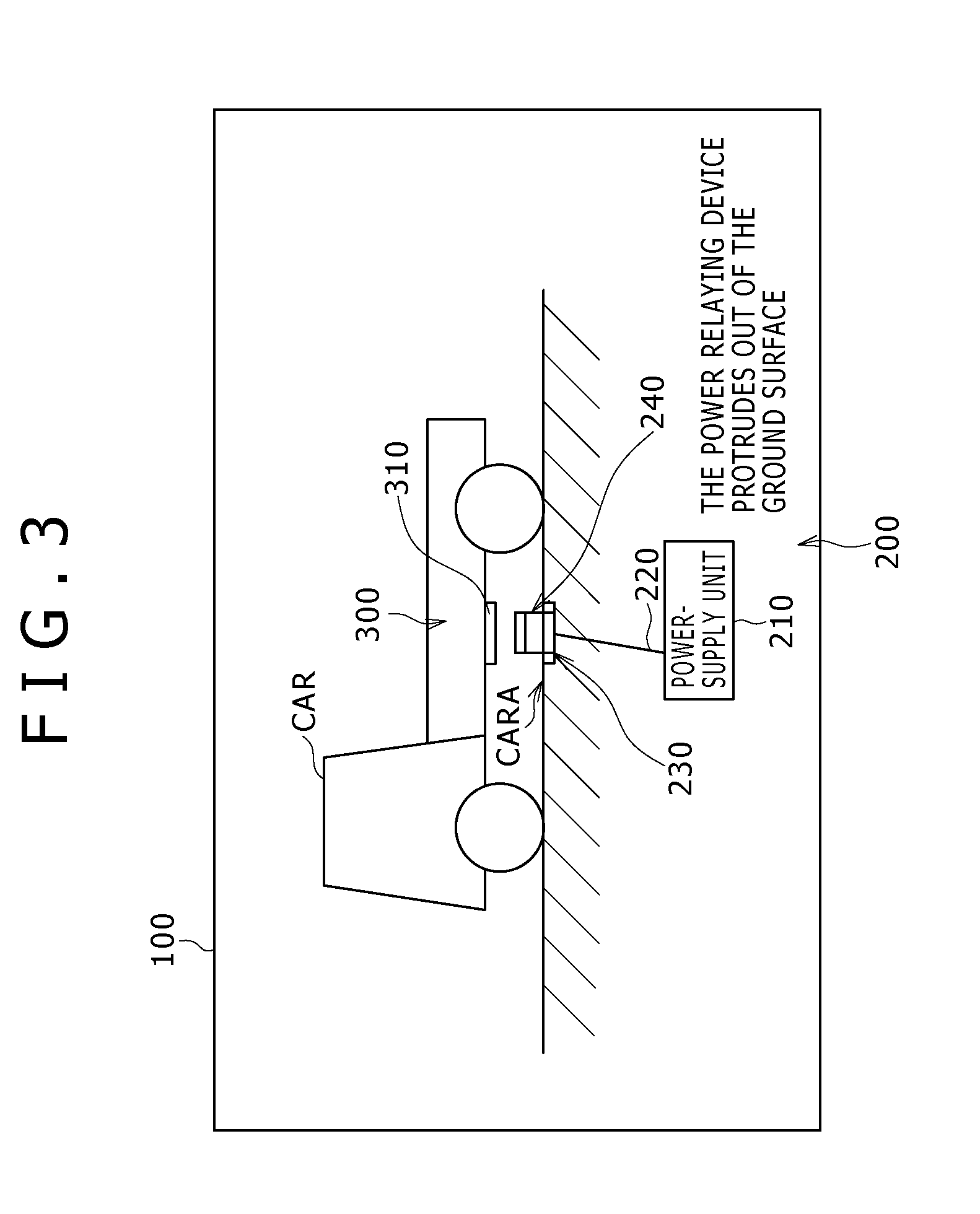 Wireless charging apparatus and wireless charging system