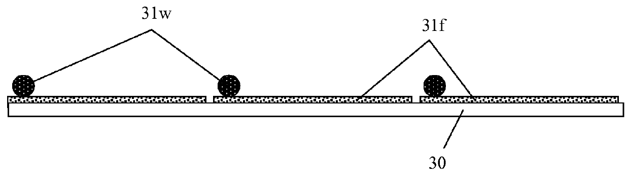 Method of forming an electroded sheet