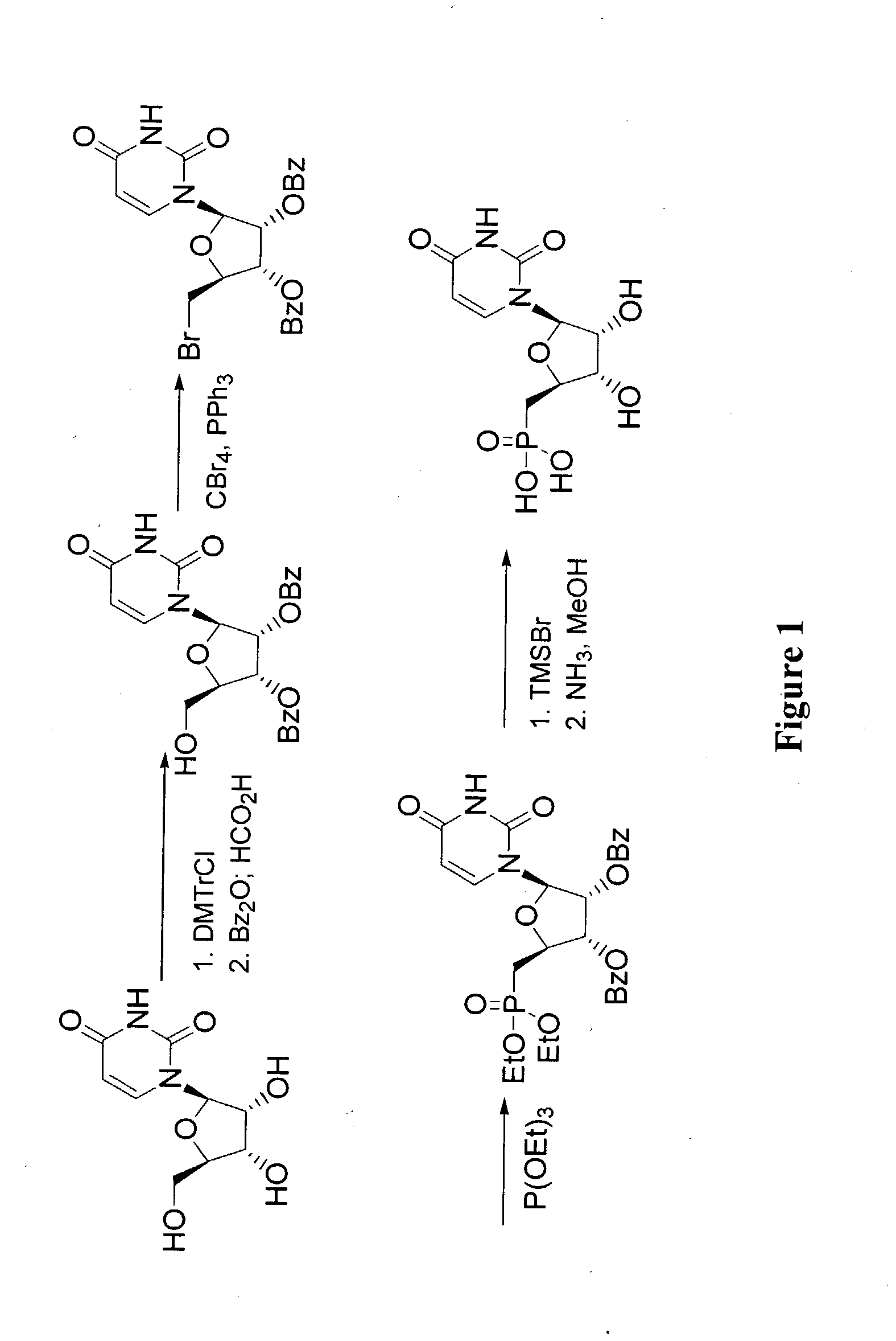 Antiviral phosphonate compounds and methods therefor