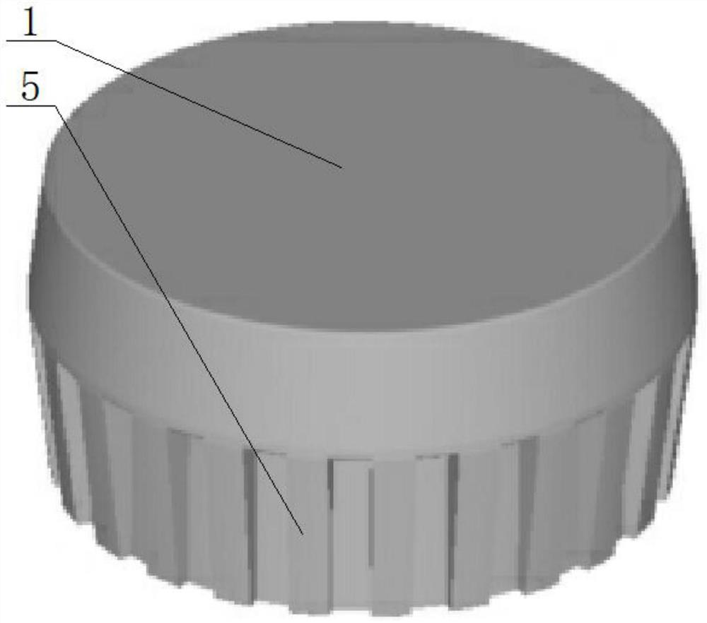 A Method for Eliminating Residual Stress of Aluminum Alloy Aviation Forging Cylinder