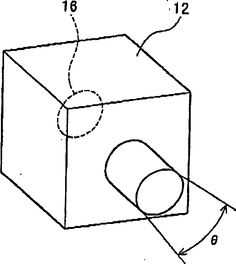 Method of inspecting an mura defect in a pattern and apparatus used for the same