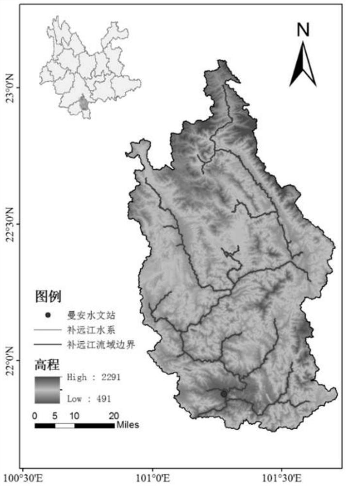 A method for identifying fish spawning grounds in natural waters