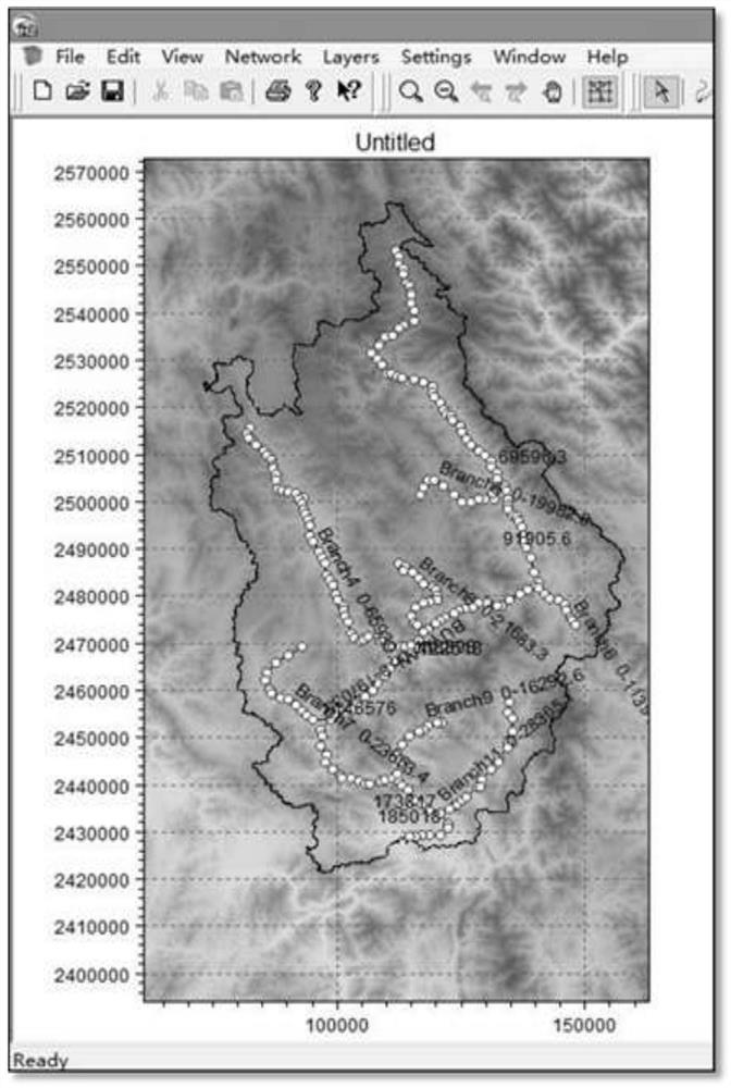 A method for identifying fish spawning grounds in natural waters