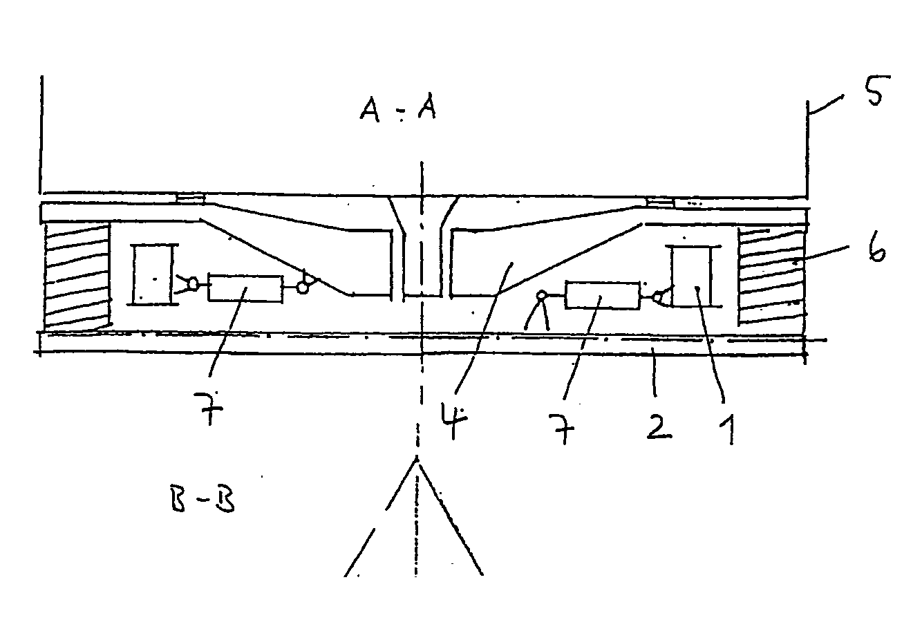 Running gear for rail vehicles