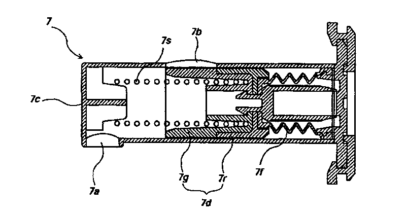 Indicator for dust collector