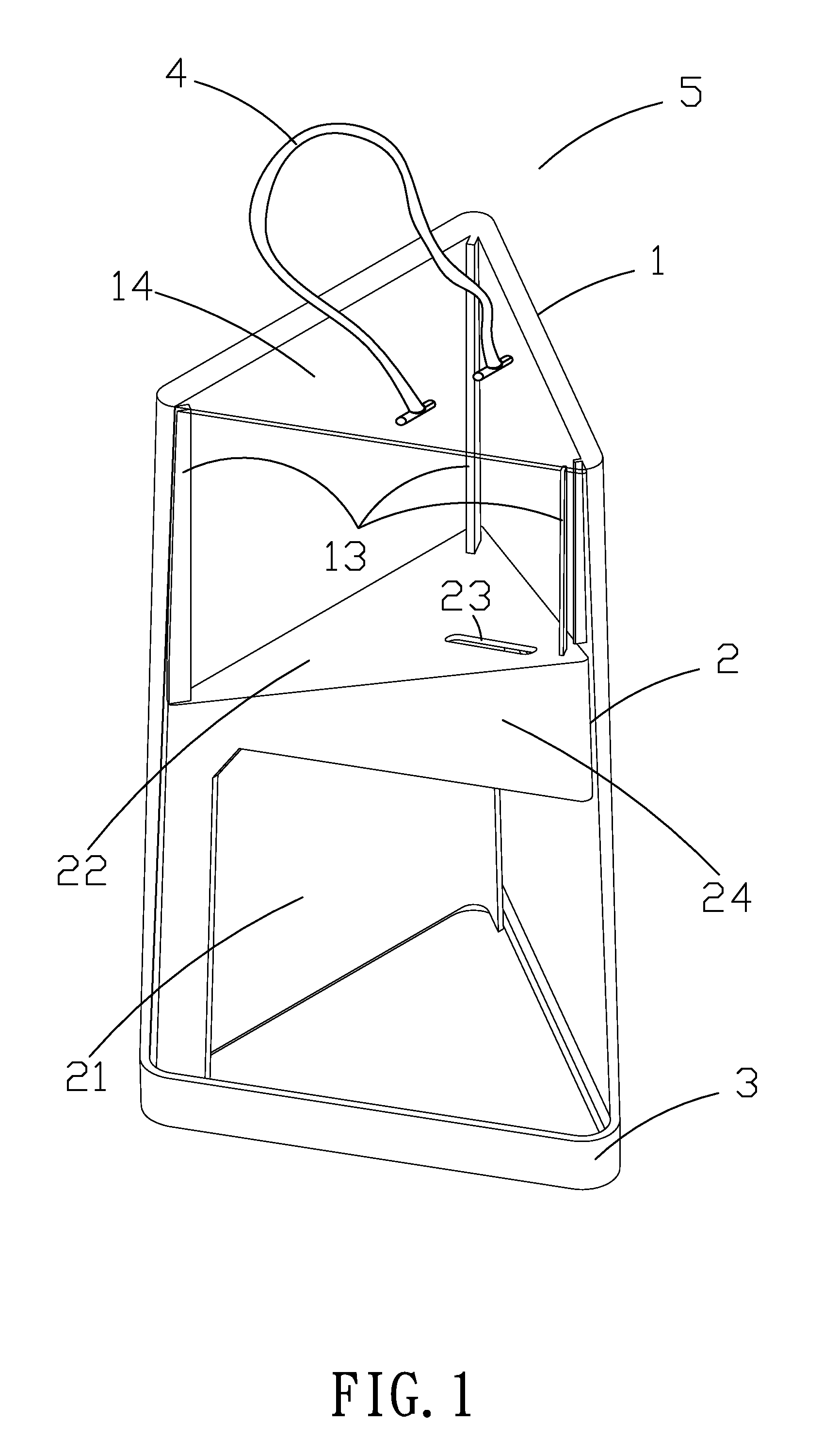 Portable container