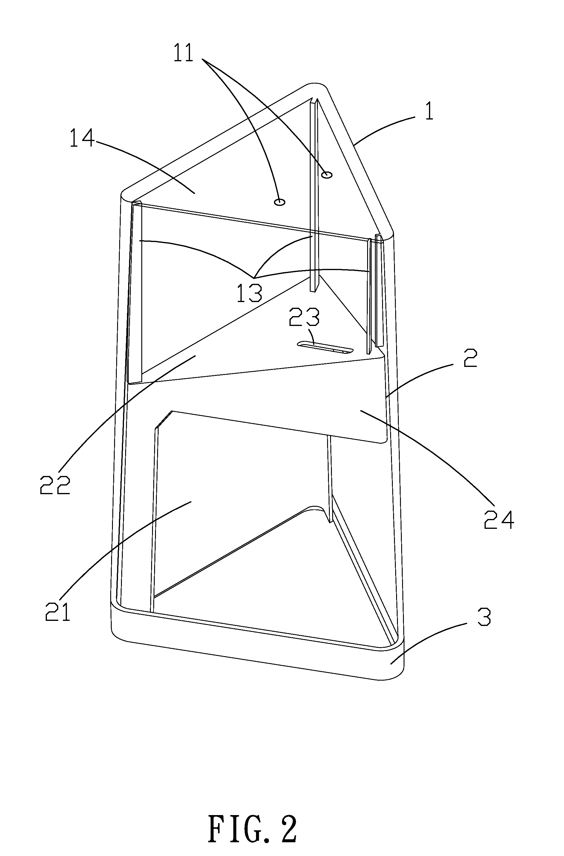 Portable container