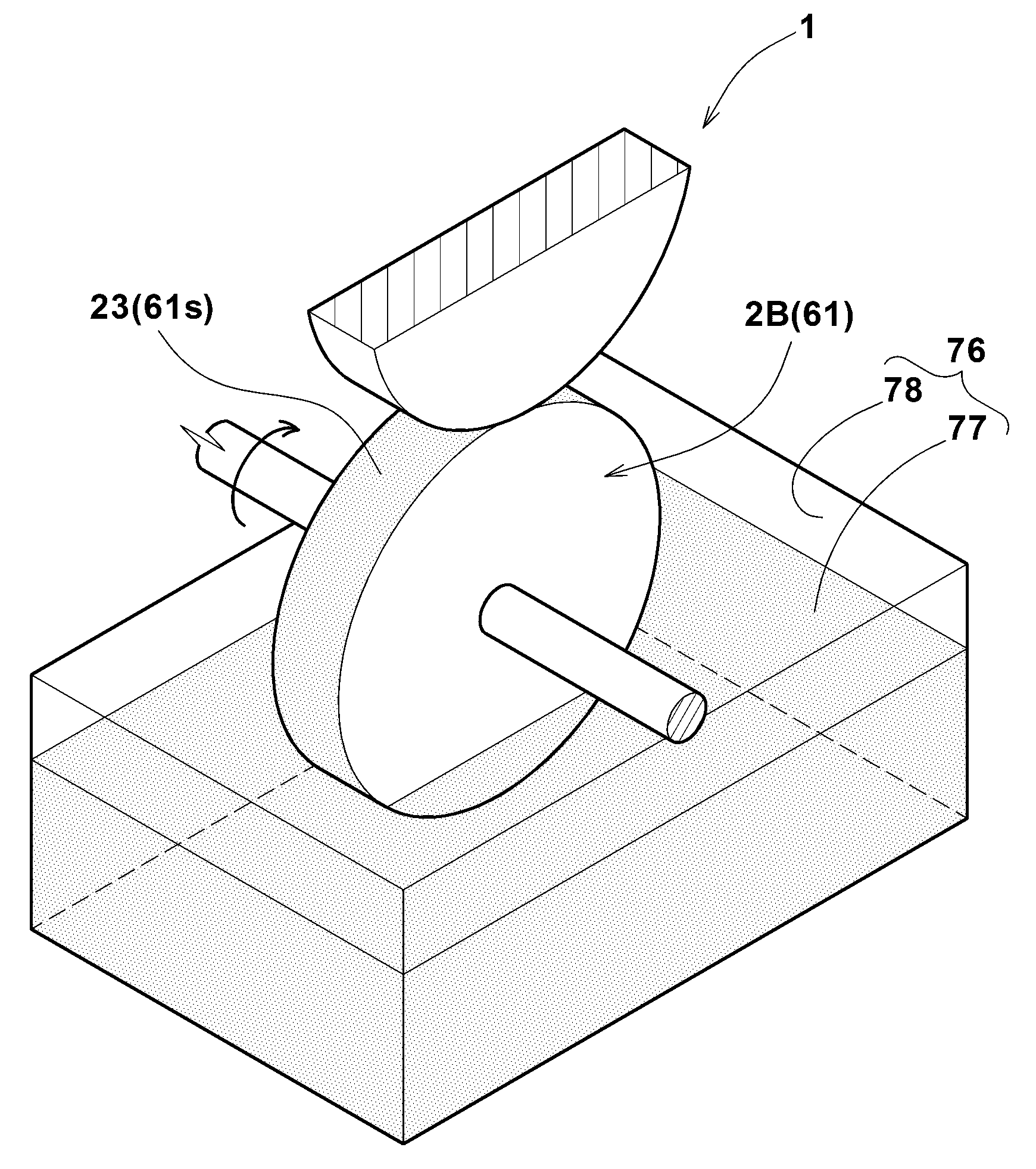 Method for observing deformation of elastic material and apparatus for capturing projection image of elastic material