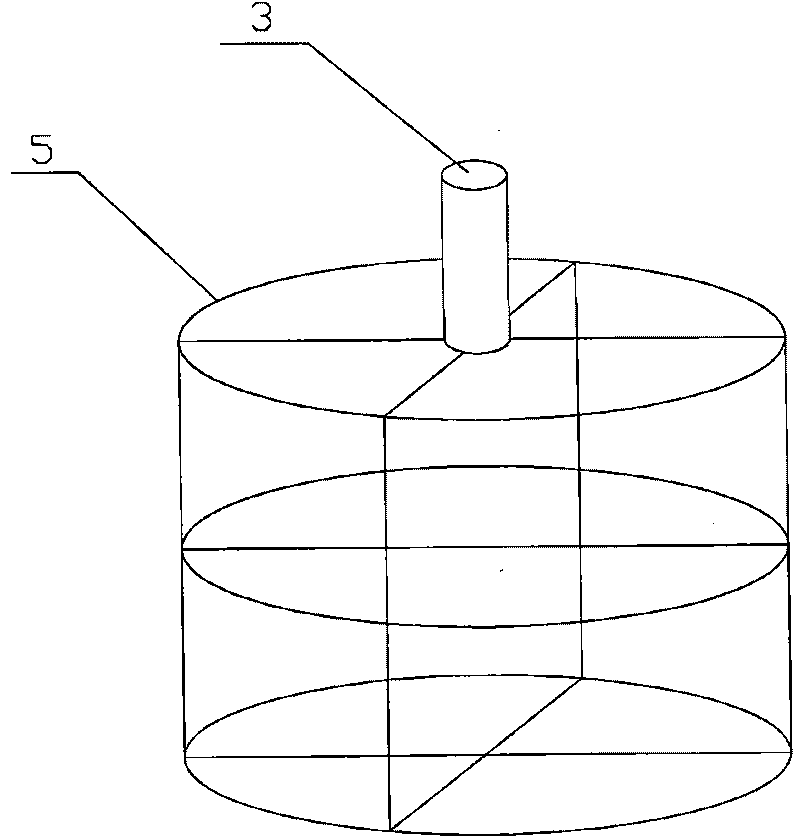 Long-acting earthing device
