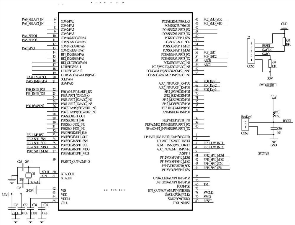 Electric bicycle intelligent charging system based on NB-IOT and working method thereof