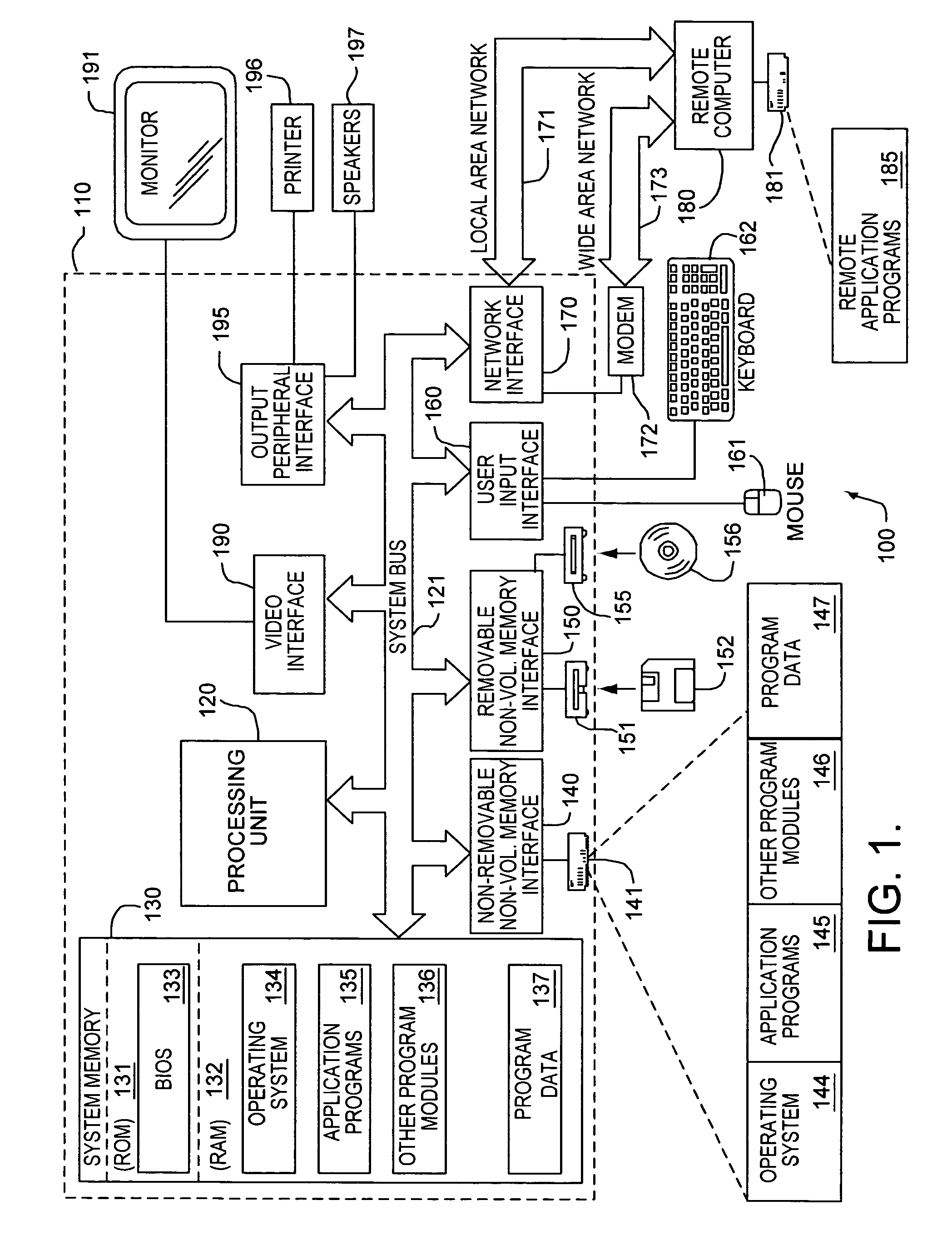 System and method for utilizing the content of audio/video files to select advertising content for display