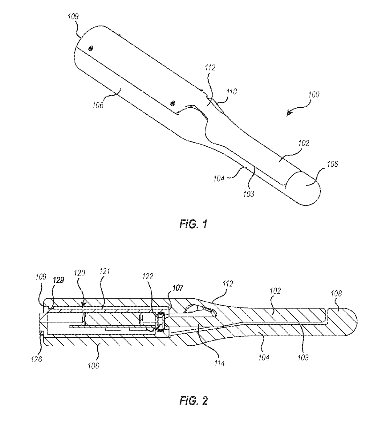 Force measuring speculum