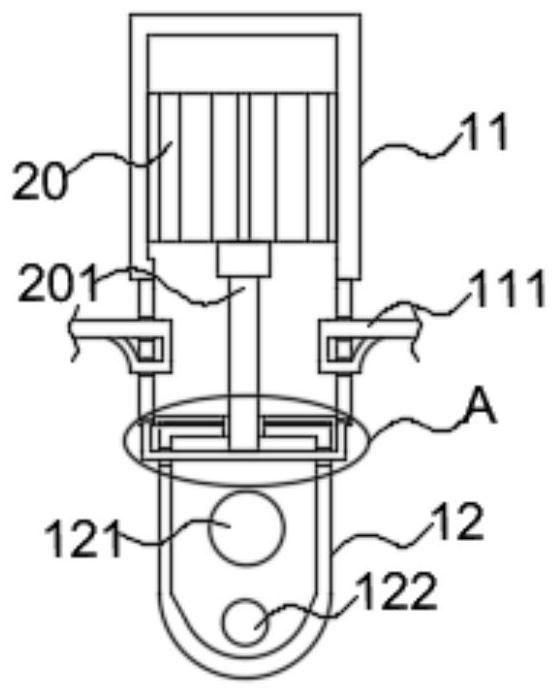 Method and device for cooperative surveying and mapping of surveying and mapping unmanned aerial vehicle group