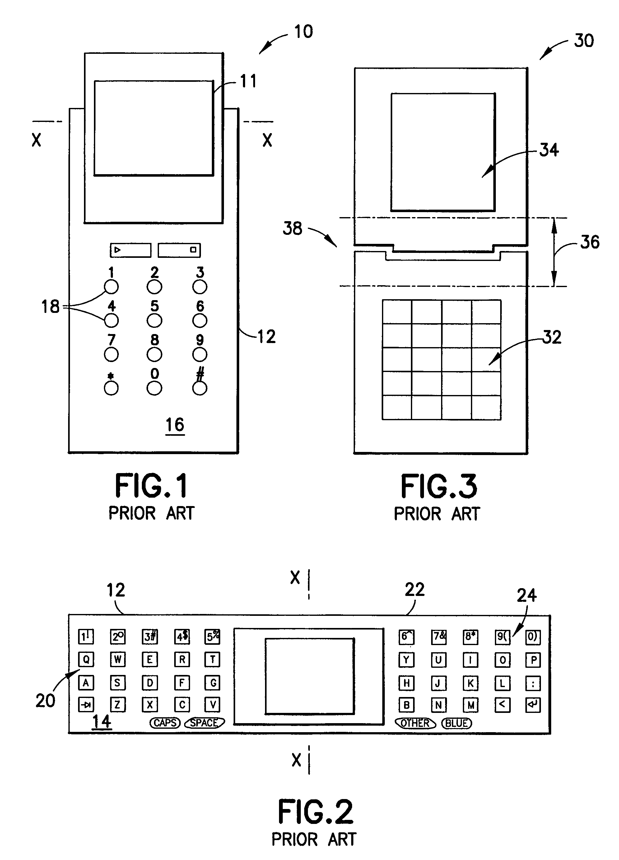 Foldable keyboard for an electronic device