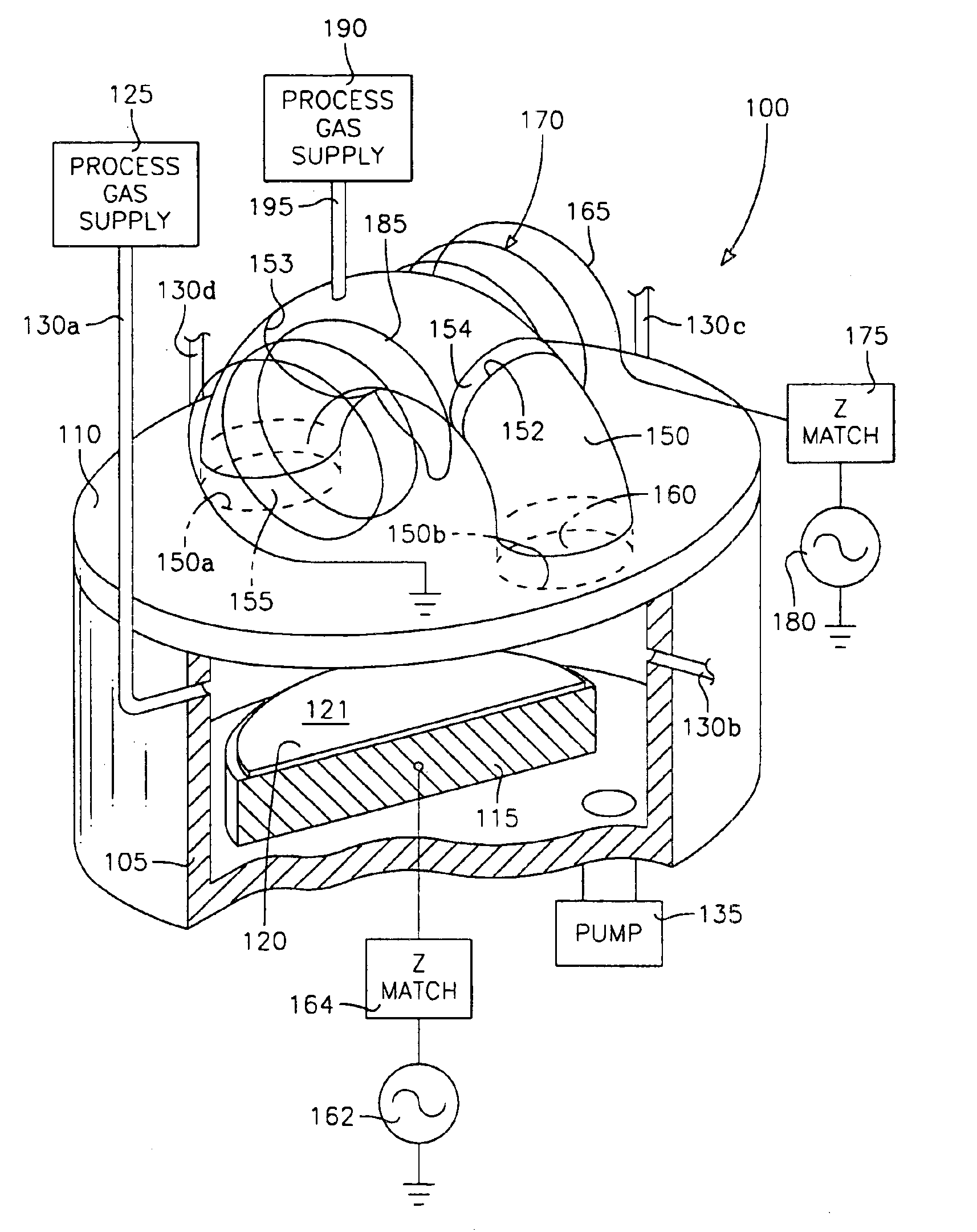 Fabrication of silicon-on-insulator structure using plasma immersion ion implantation