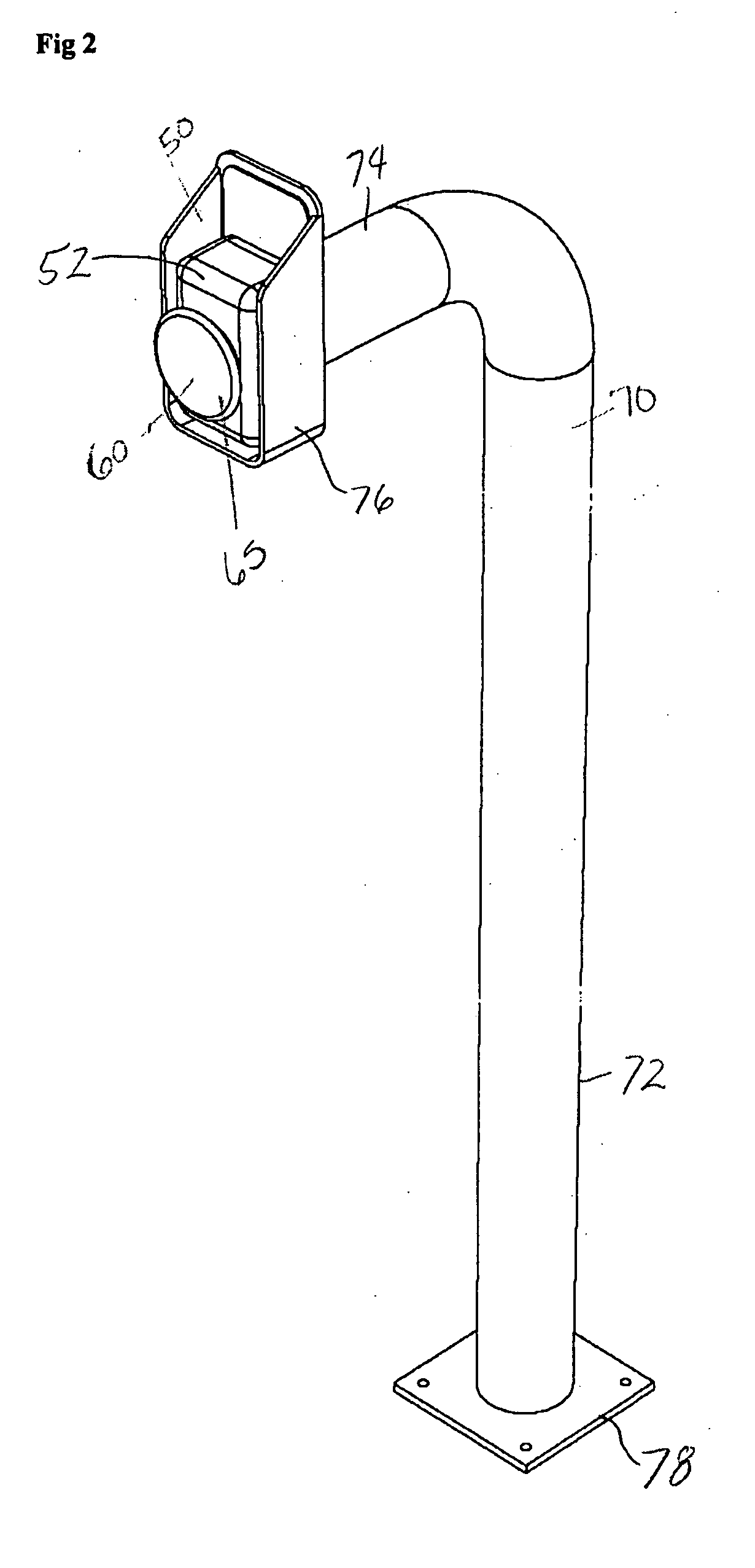 Method and apparatus for deaf and hard of hearing access to drive-through facilities
