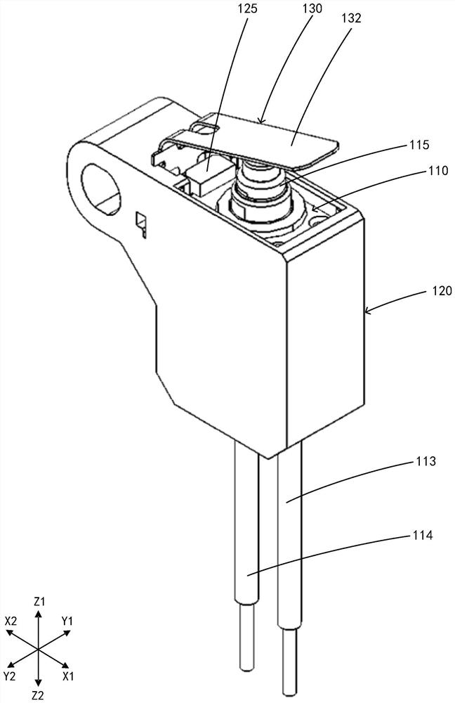 Switching device