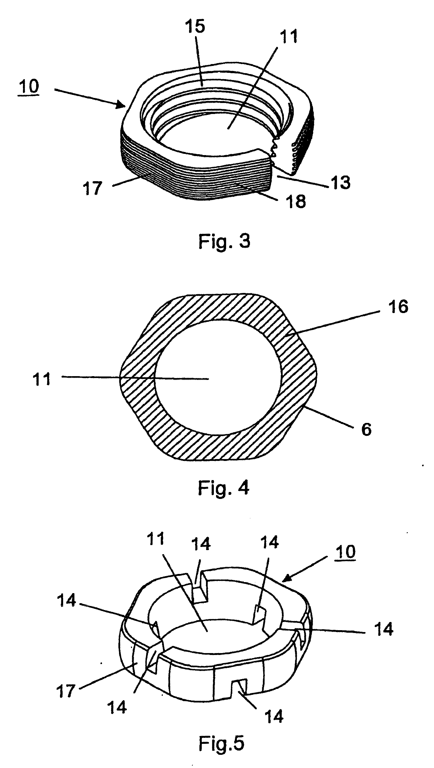 Device for osteosynthesis
