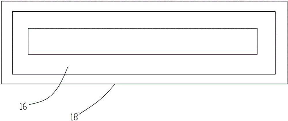 Quick printing jig for panel surfaces