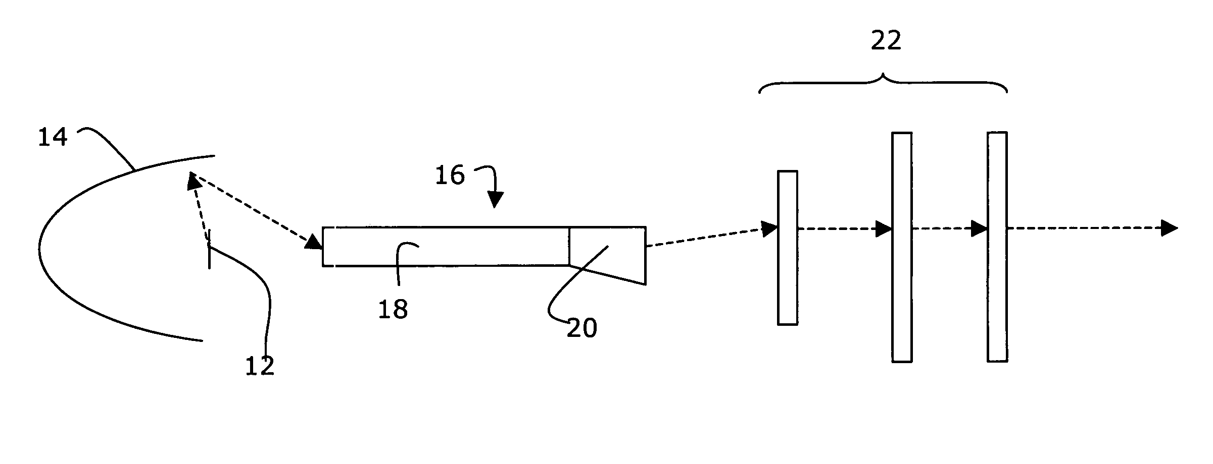 Projection display apparatus